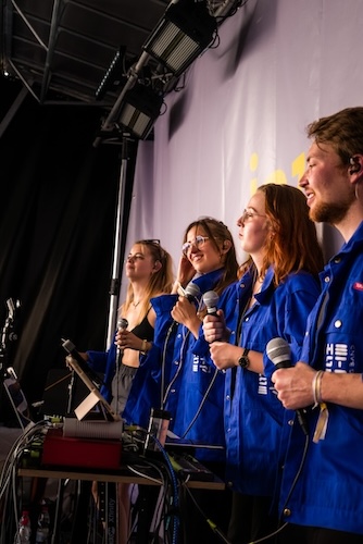 Vocal Section Regensburg